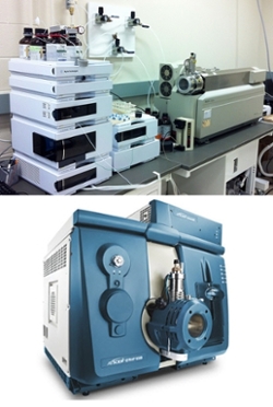 Instruments - The Core Mass Spectrometry facility | University of ...